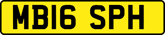 MB16SPH
