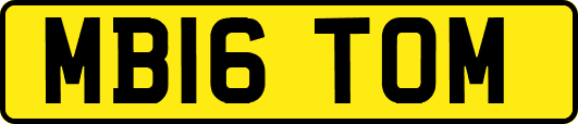MB16TOM