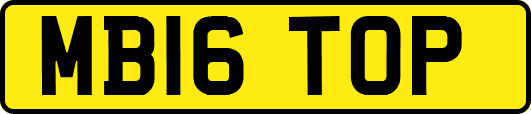 MB16TOP