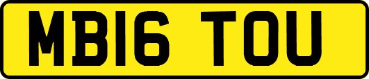 MB16TOU