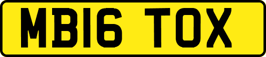 MB16TOX