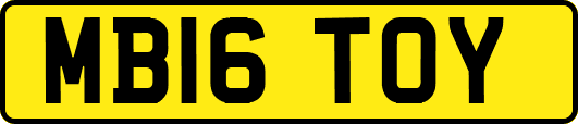 MB16TOY