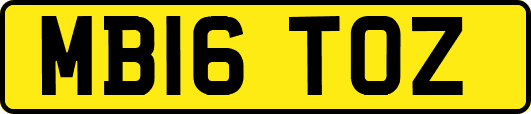 MB16TOZ