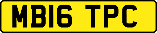 MB16TPC
