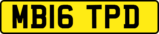 MB16TPD