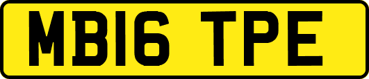 MB16TPE