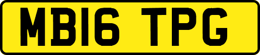 MB16TPG
