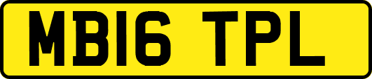 MB16TPL