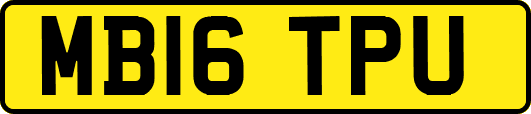 MB16TPU