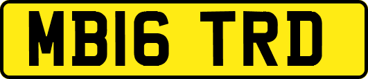 MB16TRD