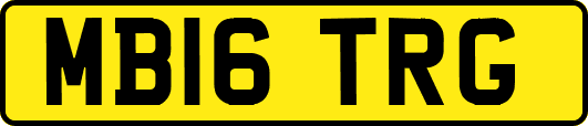 MB16TRG