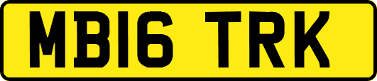 MB16TRK