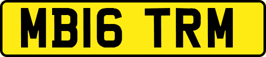MB16TRM