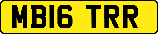 MB16TRR