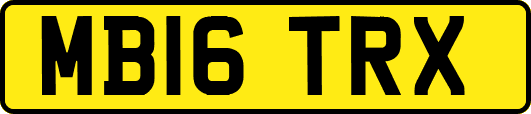 MB16TRX