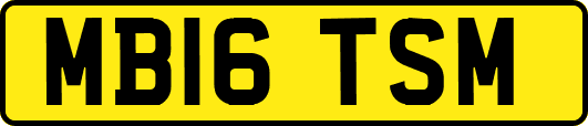 MB16TSM