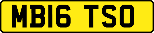 MB16TSO