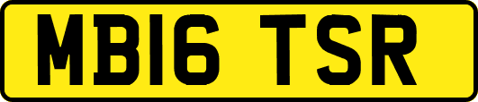 MB16TSR