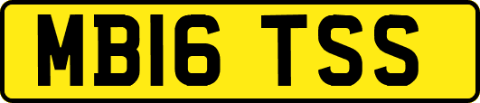 MB16TSS