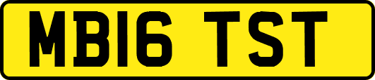 MB16TST