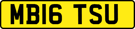 MB16TSU