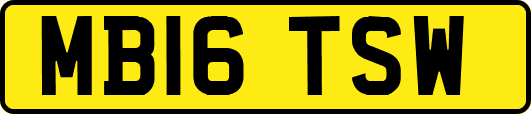 MB16TSW