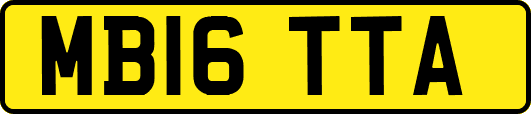 MB16TTA