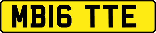 MB16TTE
