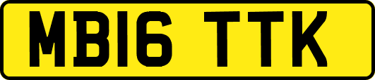 MB16TTK