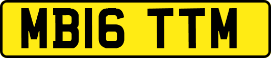 MB16TTM