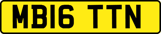 MB16TTN