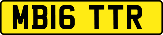 MB16TTR