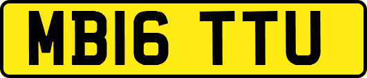 MB16TTU