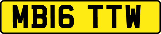 MB16TTW