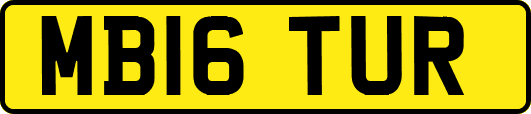 MB16TUR