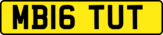 MB16TUT