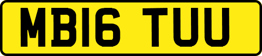 MB16TUU