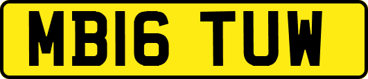 MB16TUW