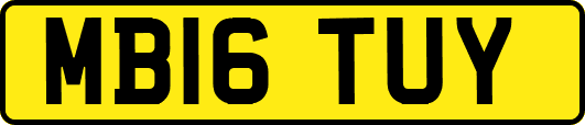 MB16TUY