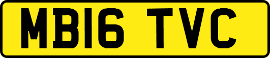 MB16TVC