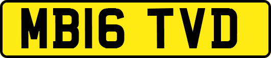 MB16TVD