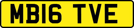 MB16TVE