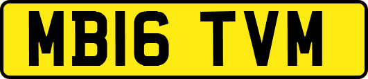 MB16TVM