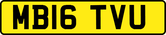 MB16TVU