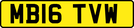 MB16TVW