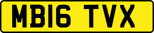 MB16TVX