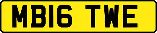 MB16TWE