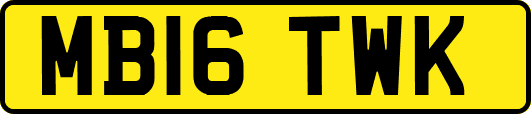 MB16TWK