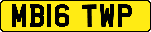 MB16TWP