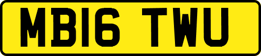 MB16TWU